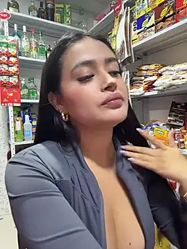 Sara_funn Webbikameraesitys