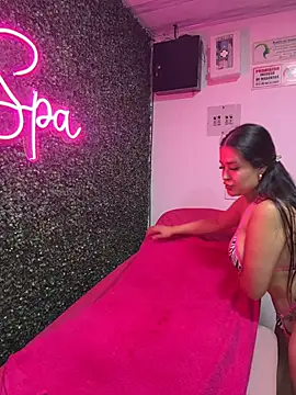 Sara_fun Show in webcam