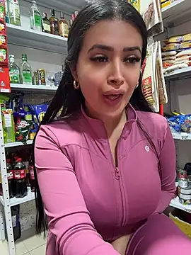 Show de webcam de Sara_fun
