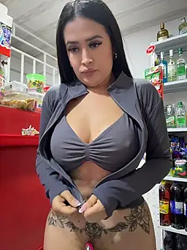 Sara_fun 웹캠 쇼