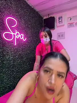 Sara_fun Шоу с уебкамера