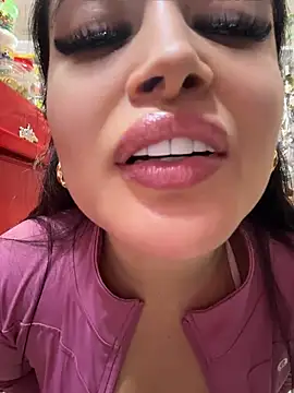 Show webcam de Sara_fun