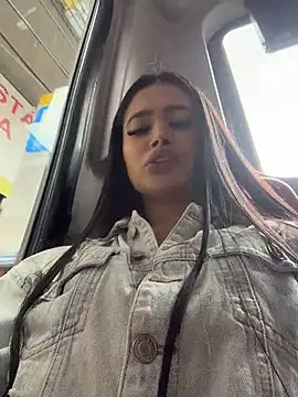 Sara_fun Adlı Modelin Web Kamerası Şovu