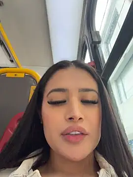 Show webcam de Sara_fun