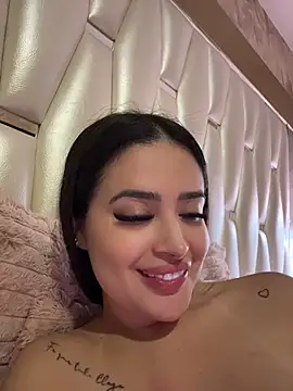 Show webcam de Sara_fun