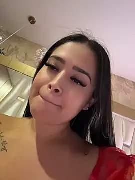 Pertunjukan Kamera Web Sara_fun