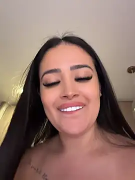 Show Webcam de Sara_fun