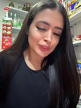 Sara_fun webkamerás műsora
