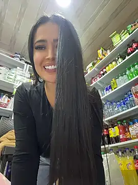 Sara_fun Webcam-Show