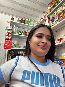 Sara_fun webkamerás műsora