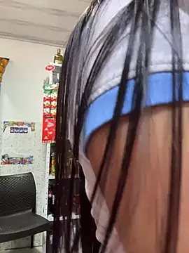 Show de webcam de Sara_fun