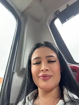 Show de Sara_fun na webcam