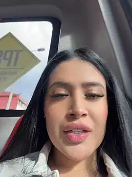 Sara_fun Adlı Modelin Web Kamerası Şovu