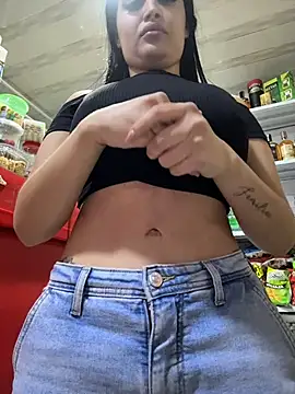 Sara_fun's Webcam Show