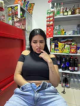 Sara_fun Webcam-Show