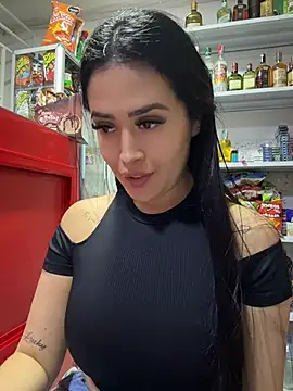 Pokazy przed kamerką – Sara_fun