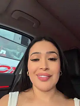 Sara_fun Adlı Modelin Web Kamerası Şovu