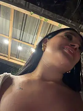 Sara_fun Show in webcam
