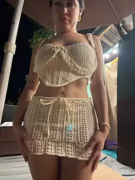 Show Webcam de Sara_fun