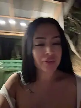 Sara_fun Show in webcam