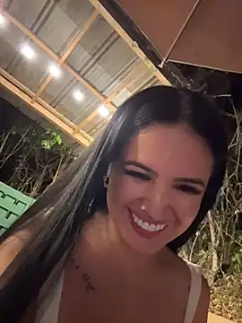 Sara_fun Adlı Modelin Web Kamerası Şovu