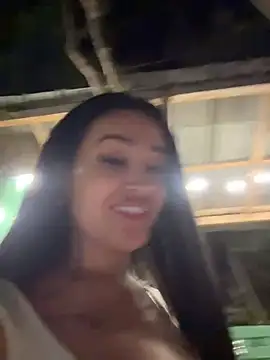 Show Webcam de Sara_fun