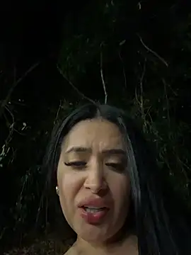 Show webcam de Sara_fun