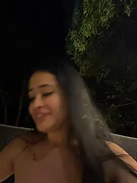 Sara_fun Adlı Modelin Web Kamerası Şovu