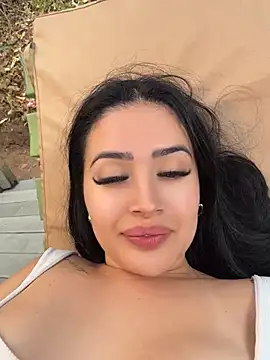 Sara_fun Adlı Modelin Web Kamerası Şovu