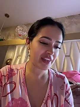 Show webcam de Sara_fun