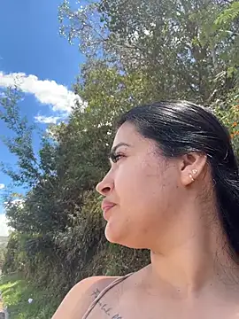Sara_fun Adlı Modelin Web Kamerası Şovu