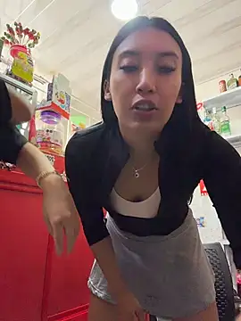 Sara_fun – Kamerová šou