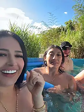 Show webcam de Sara_fun