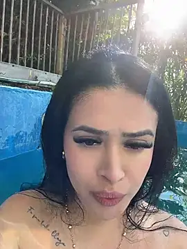 Sara_fun Show in webcam