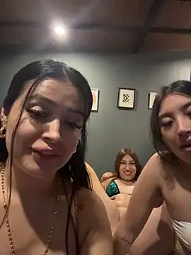 Show Webcam de Sara_fun