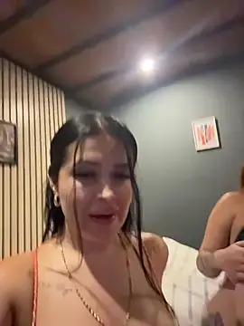 Show Webcam de Sara_fun
