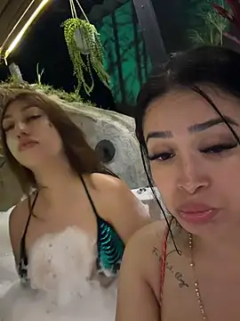 Sara_fun Pertunjukan Webcam