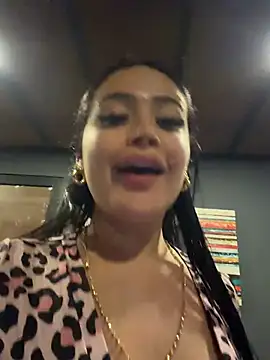 Show Webcam de Sara_fun