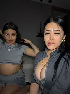 Show Webcam de Sara_fun