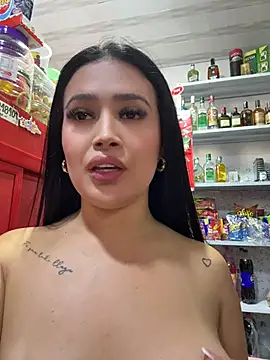 Sara_fun Show in webcam