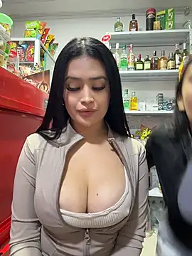Sara_fun Adlı Modelin Web Kamerası Şovu