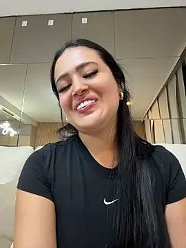 Sara_fun Adlı Modelin Web Kamerası Şovu