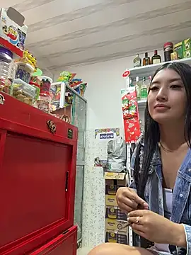 Sara_fun 웹캠 쇼