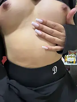 Show Webcam de Sara_fun