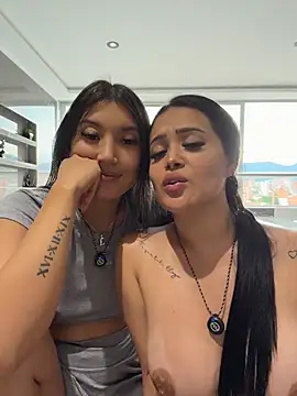 Sara_funn Webbikameraesitys