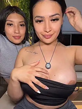 Show webcam de Sara_fun