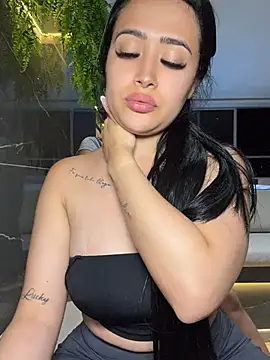 Sara_fun Adlı Modelin Web Kamerası Şovu