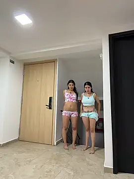 Sara_fun – Kamerová šou