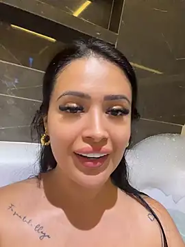 Sara_fun 网络视讯表演