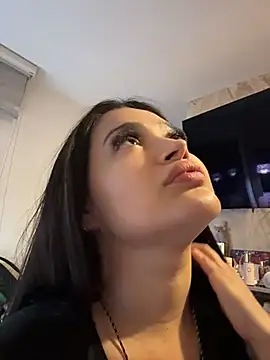 Webkamerová show Sara_fun